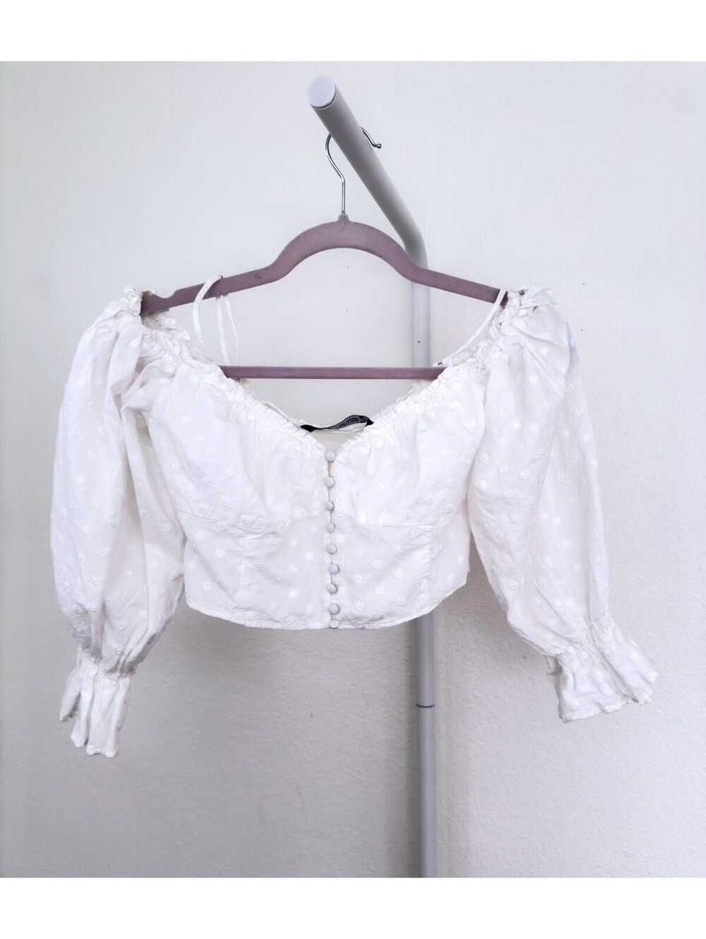 Zara- Small Top